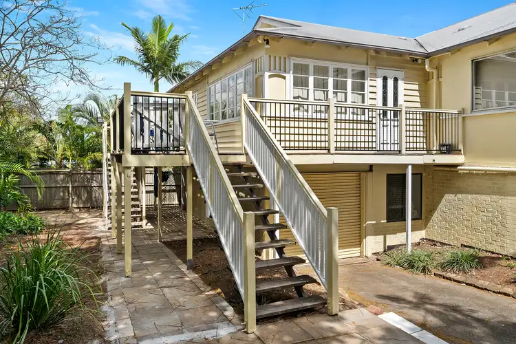 Third view of Homely block of units listing, 18 School Road, Yeronga QLD 4104