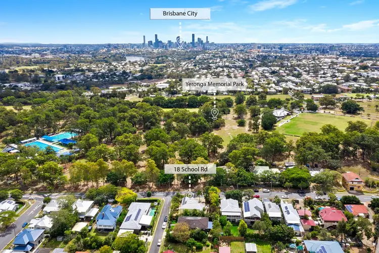 Sixth view of Homely block of units listing, 18 School Road, Yeronga QLD 4104