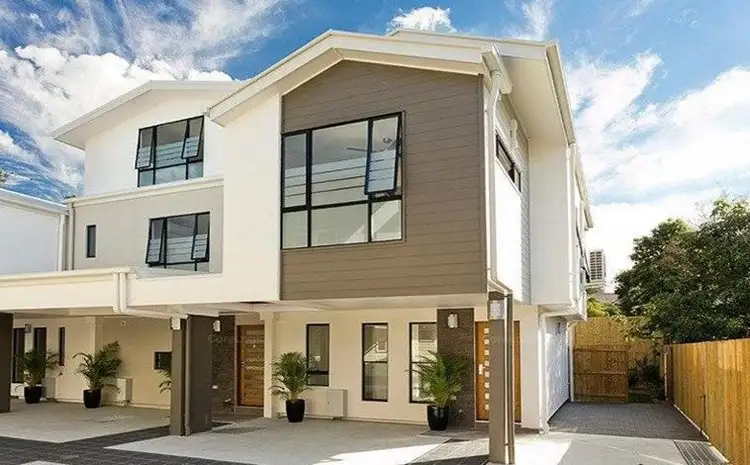 Second view of Homely townhouse listing, 3/41 Eversley Terrace, Yeronga QLD 4104