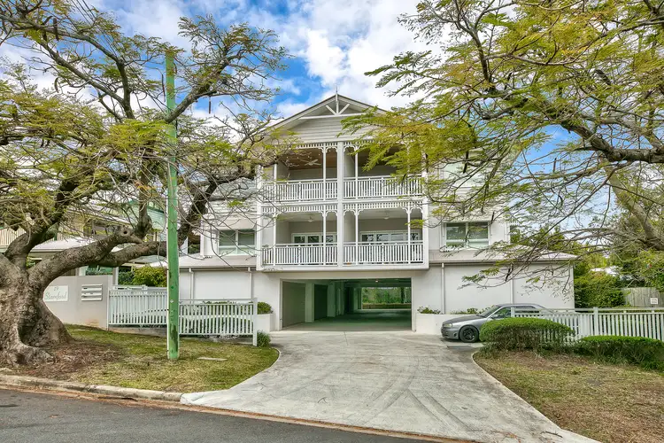 3/19 Stamford Street, Yeerongpilly QLD 4105