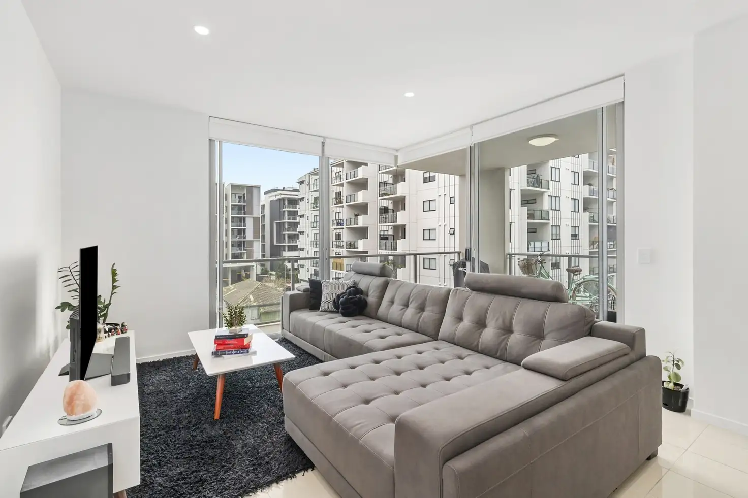 Main view of Homely unit listing, 306/17 Kurilpa Street, West End QLD 4101