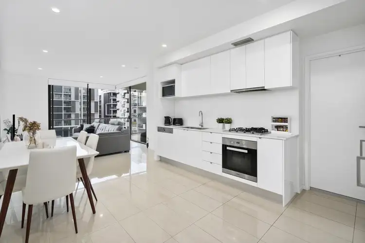 Second view of Homely unit listing, 306/17 Kurilpa Street, West End QLD 4101