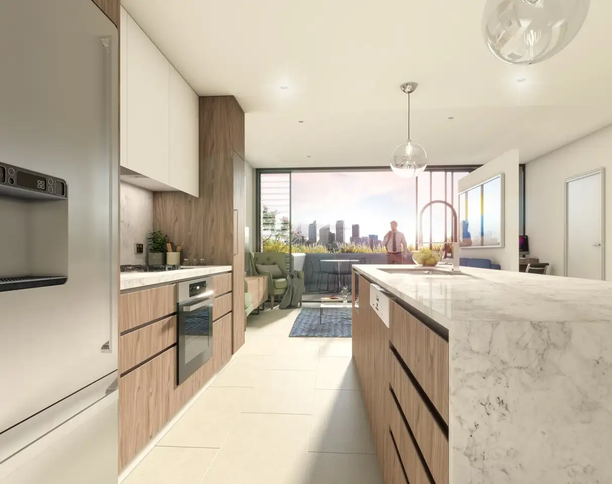 Main view of Homely apartment listing, 202A/223 Great North Road, Five Dock NSW 2046