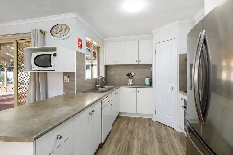 Fifth view of Homely house listing, 3 Maple Court, Taylors Hill VIC 3037
