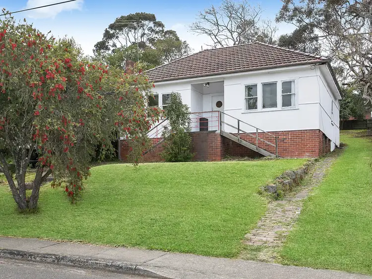 19 Nursery Street, Hornsby NSW 2077