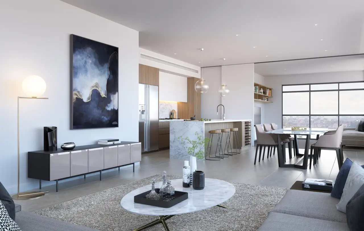 Main view of Homely apartment listing, 501A/223 Great North Road, Five Dock NSW 2046