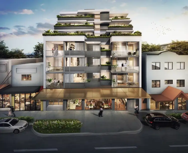 Second view of Homely apartment listing, 402A/223 Great North Road, Five Dock NSW 2046