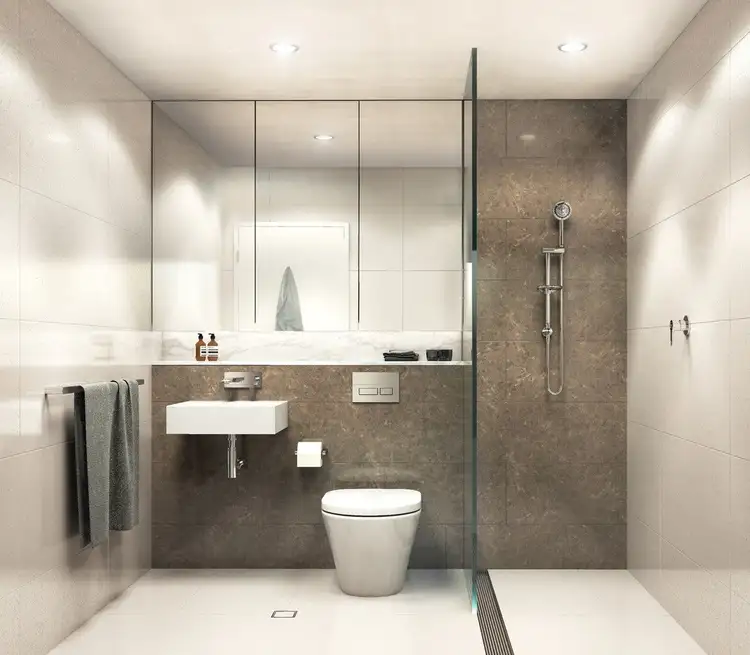 Third view of Homely apartment listing, 402A/223 Great North Road, Five Dock NSW 2046
