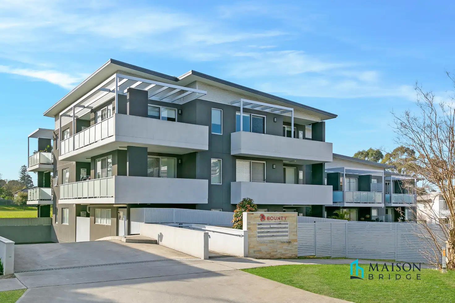 Main view of Homely apartment listing, 8/22 Burbang Crescent, Rydalmere NSW 2116
