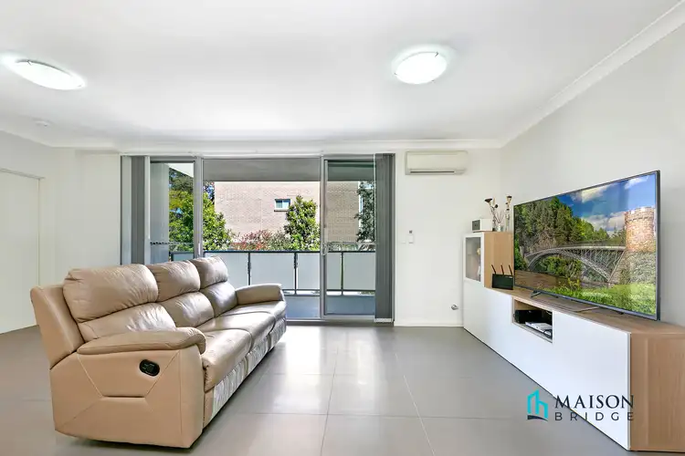 Second view of Homely apartment listing, 8/22 Burbang Crescent, Rydalmere NSW 2116