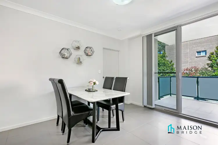 Third view of Homely apartment listing, 8/22 Burbang Crescent, Rydalmere NSW 2116