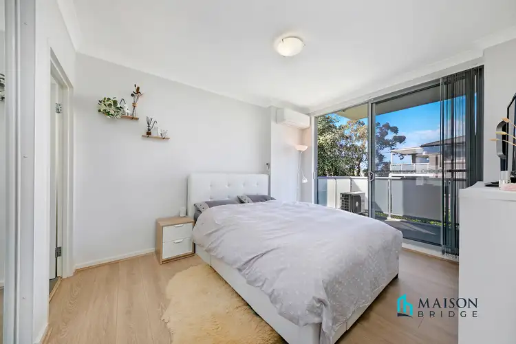 Fifth view of Homely apartment listing, 8/22 Burbang Crescent, Rydalmere NSW 2116