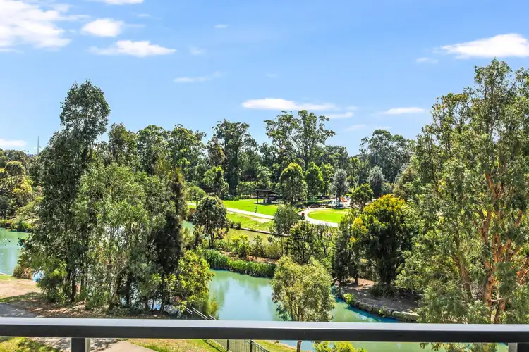 Second view of Homely apartment listing, 328/5 Vermont Crescent, Riverwood NSW 2210