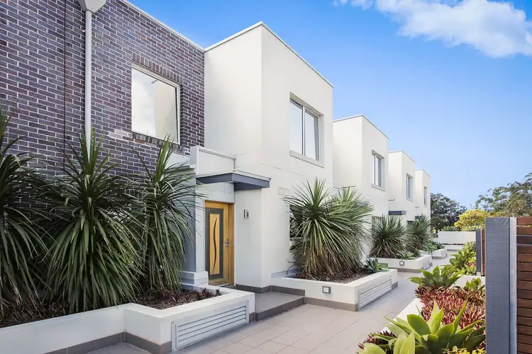 Main view of Homely townhouse listing, 2/4-6 Paddison Avenue, Gymea NSW 2227