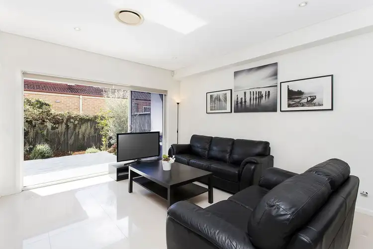 Second view of Homely townhouse listing, 2/4-6 Paddison Avenue, Gymea NSW 2227