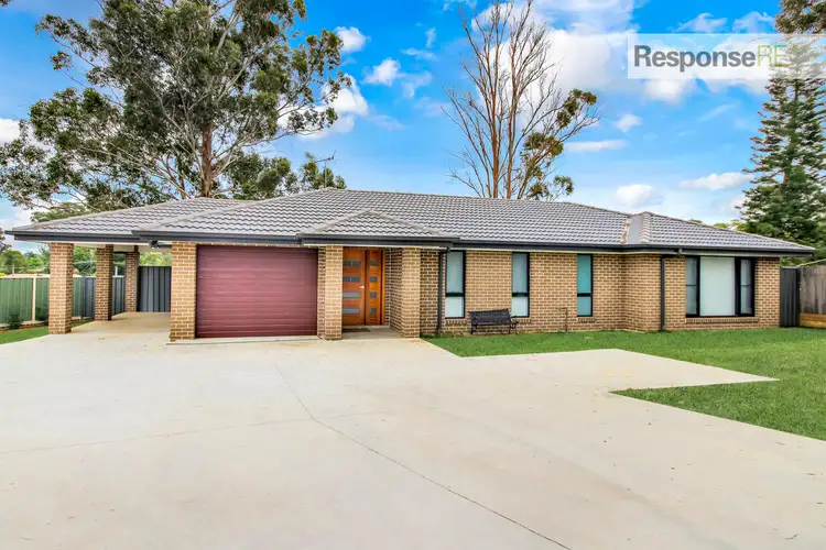 8a Cudgee Road, Penrith NSW 2750