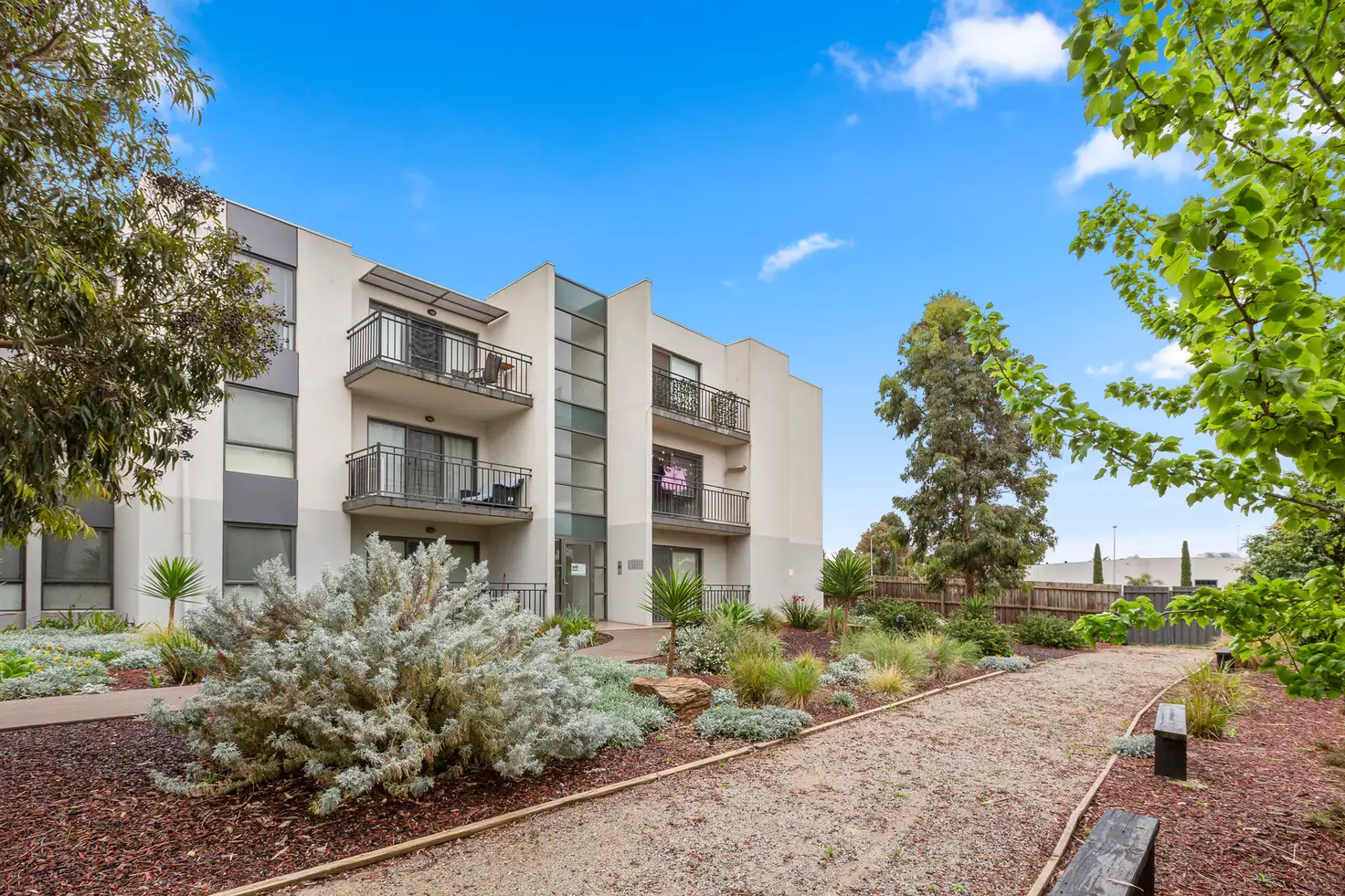 Main view of Homely apartment listing, 67/21-29 Trickey Avenue, Sydenham VIC 3037