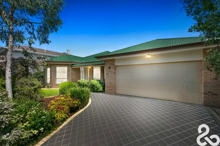 Main view of Homely house listing, 54 Wagstaff Drive, Mill Park VIC 3082