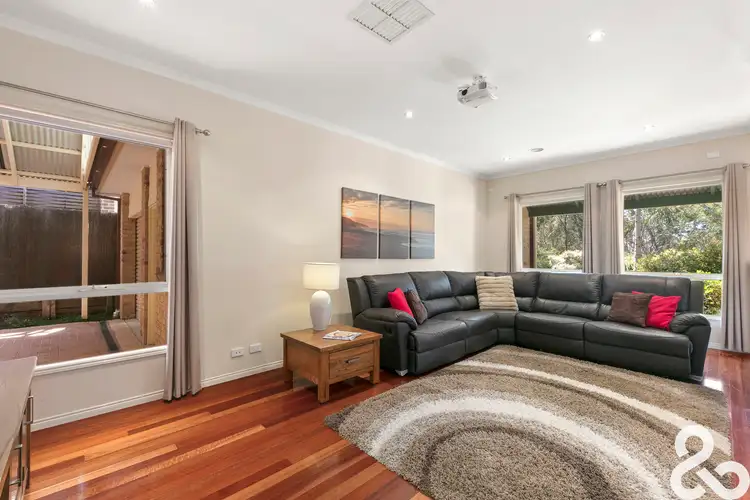 Second view of Homely house listing, 54 Wagstaff Drive, Mill Park VIC 3082