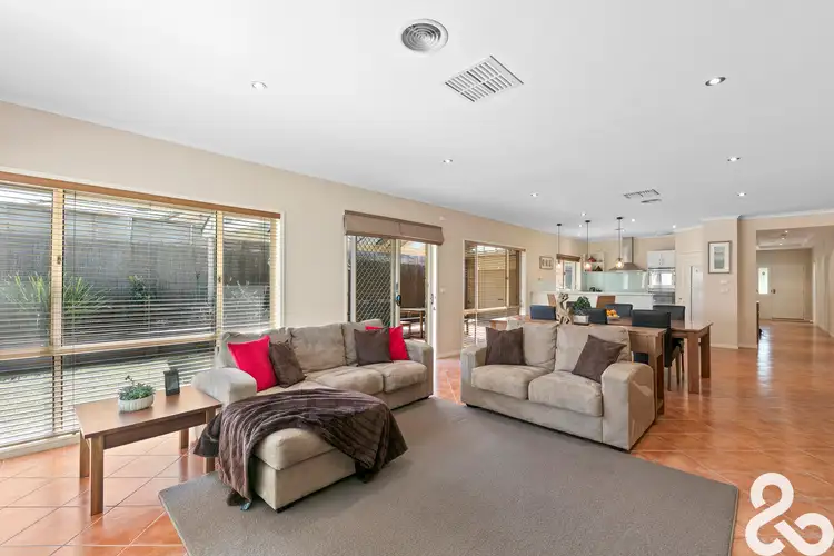 Fourth view of Homely house listing, 54 Wagstaff Drive, Mill Park VIC 3082