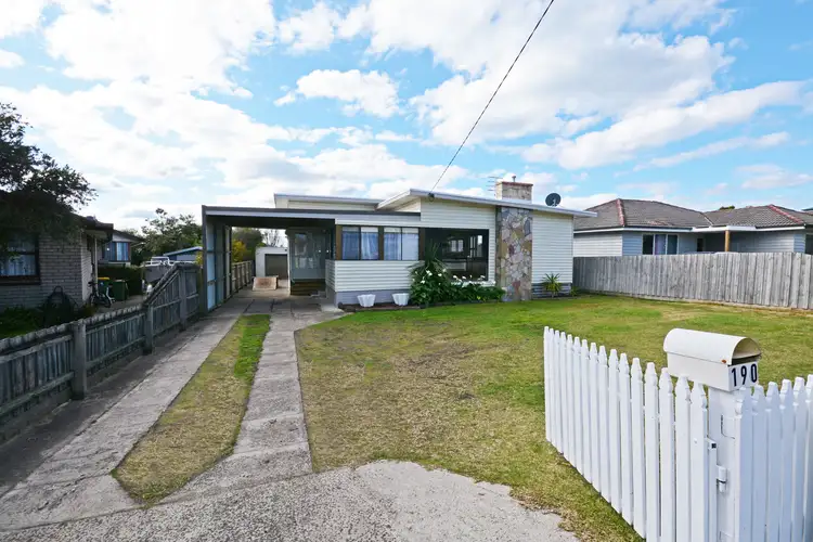 190 Edgar Street, Portland VIC 3305