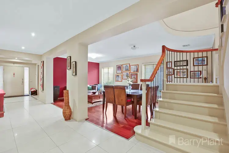 Second view of Homely house listing, 4 Elderwood Court, Taylors Hill VIC 3037