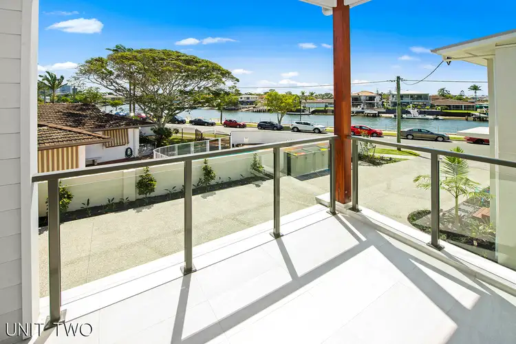 Third view of Homely townhouse listing, 2/26 Burrows Street, Biggera Waters QLD 4216