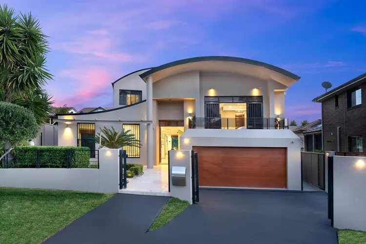 Main view of Homely house listing, 73 Carnavon Crescent, Georges Hall NSW 2198