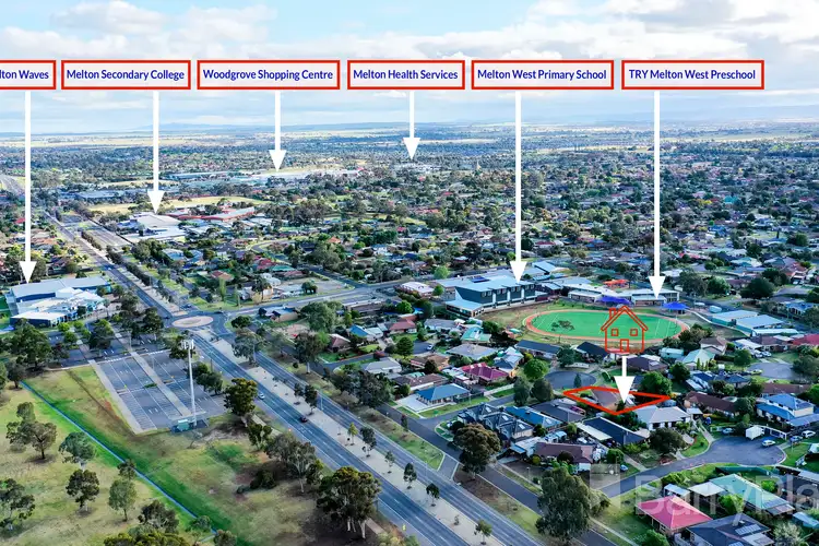 Third view of Homely house listing, 7 Astor Place, Melton West VIC 3337