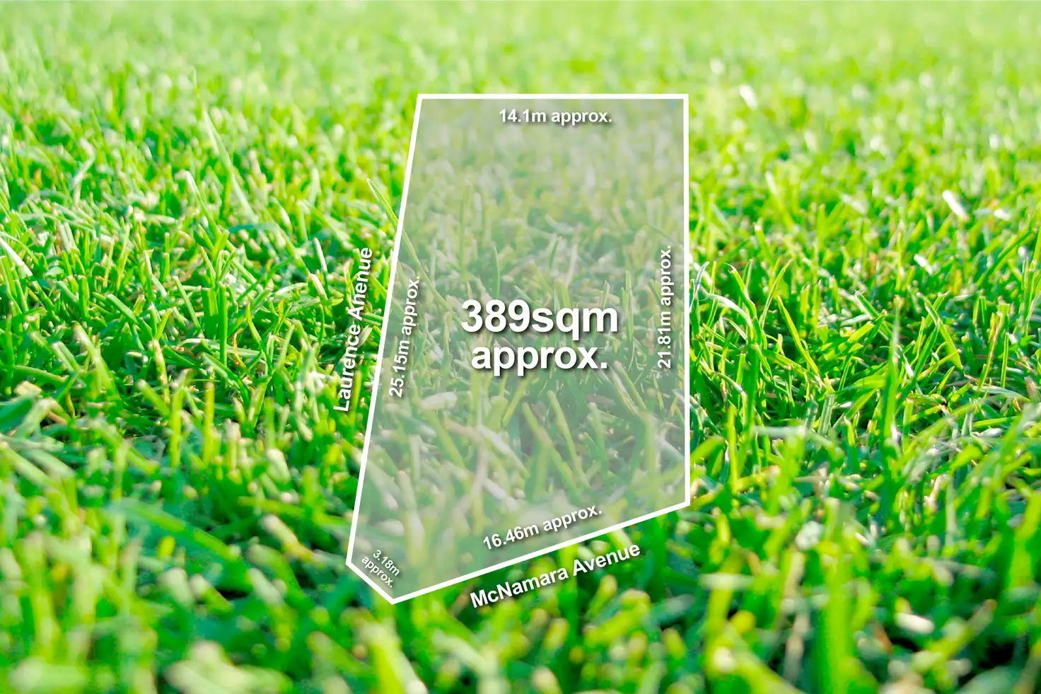 Main view of Homely land listing, 19 McNamara Avenue, Airport West VIC 3042