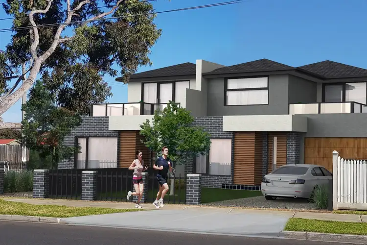 Second view of Homely land listing, 19 McNamara Avenue, Airport West VIC 3042