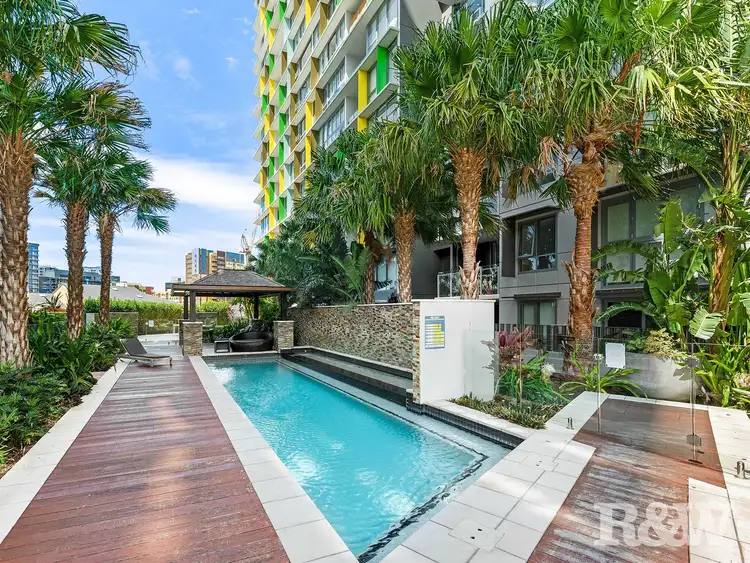 Main view of Homely apartment listing, 1104/348 Water Street, Fortitude Valley QLD 4006