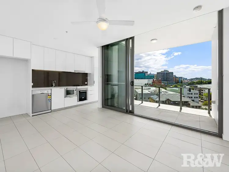 Second view of Homely apartment listing, 1104/348 Water Street, Fortitude Valley QLD 4006