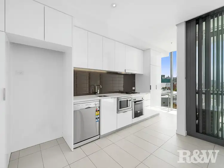 Third view of Homely apartment listing, 1104/348 Water Street, Fortitude Valley QLD 4006