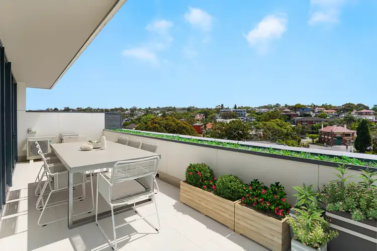 Second view of Homely apartment listing, 803/1 Saint David Avenue, Road, Dee Why NSW 2099