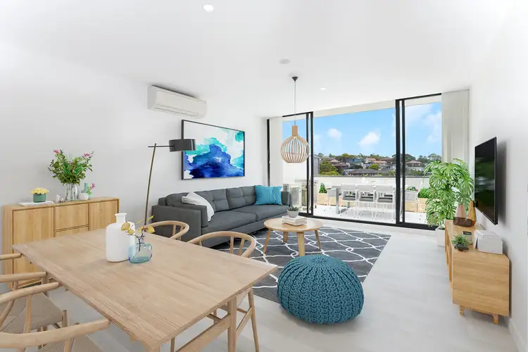 Third view of Homely apartment listing, 803/1 Saint David Avenue, Road, Dee Why NSW 2099
