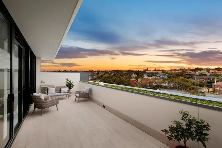 Fifth view of Homely apartment listing, 803/1 Saint David Avenue, Road, Dee Why NSW 2099