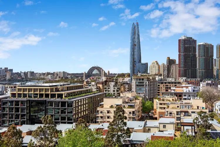 Second view of Homely apartment listing, 1003/8 Distillery Drive, Pyrmont NSW 2009