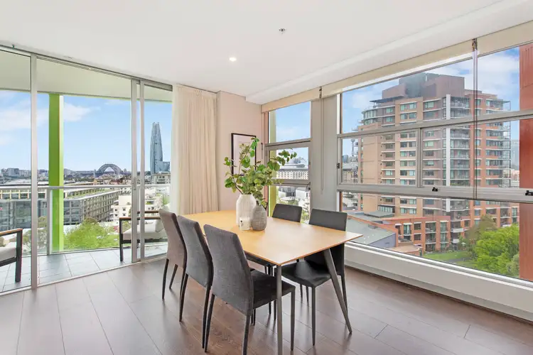 Fifth view of Homely apartment listing, 1003/8 Distillery Drive, Pyrmont NSW 2009