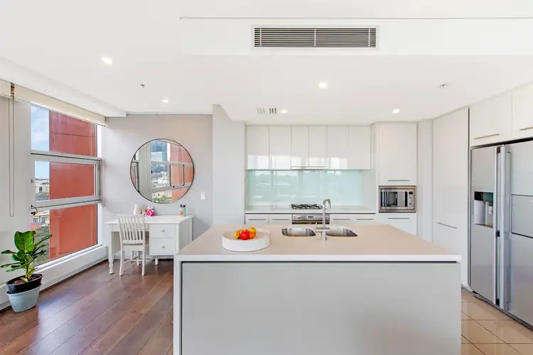 Sixth view of Homely apartment listing, 1003/8 Distillery Drive, Pyrmont NSW 2009