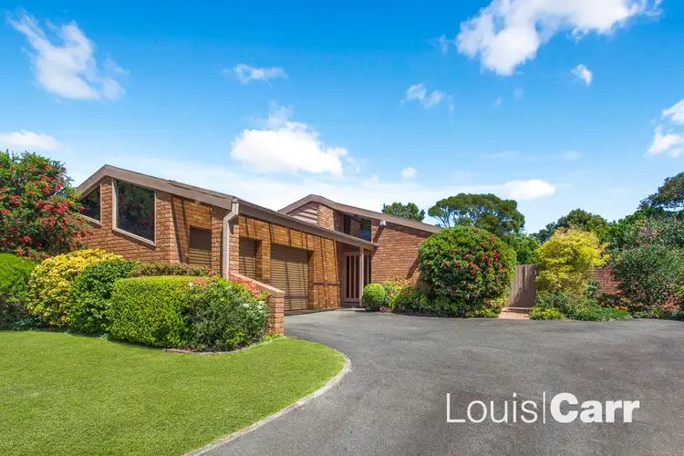 Main view of Homely house listing, 15 Jennifer Place, Cherrybrook NSW 2126