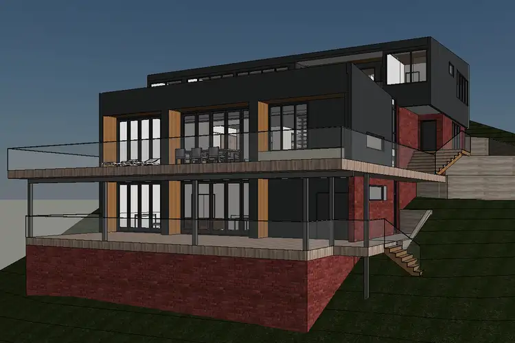Third view of Homely land listing, 28 Somers Road, North Warrandyte VIC 3113