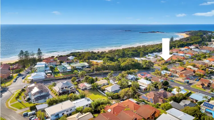 Second view of Homely apartment listing, 3/98 First Avenue, Sawtell NSW 2452