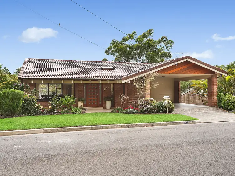 Main view of Homely house listing, 57 The Esplanade, Sylvania NSW 2224