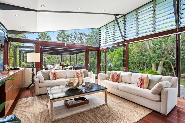 Fifth view of Homely house listing, 82 Bynya Road, Palm Beach NSW 2108