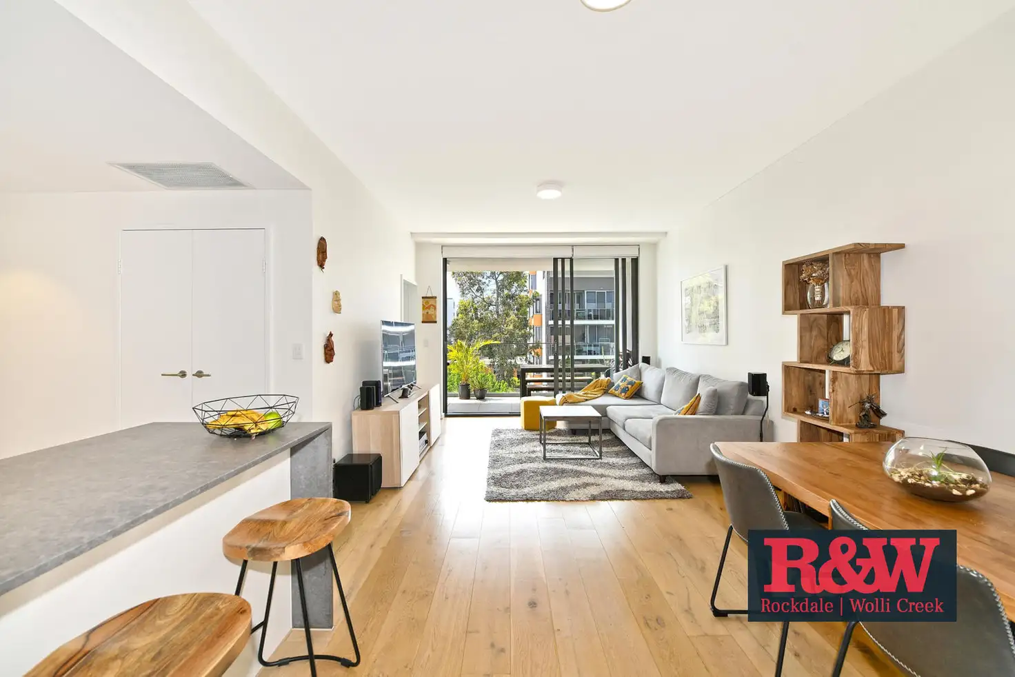 Main view of Homely apartment listing, 207/2-8 Loftus Street, Turrella NSW 2205