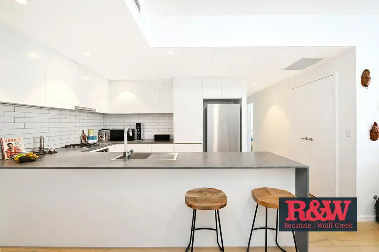 Second view of Homely apartment listing, 207/2-8 Loftus Street, Turrella NSW 2205