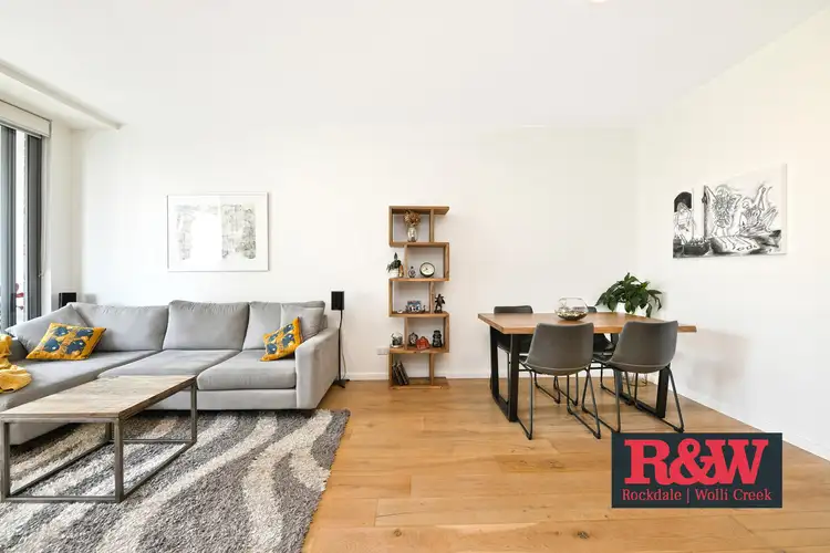 Third view of Homely apartment listing, 207/2-8 Loftus Street, Turrella NSW 2205