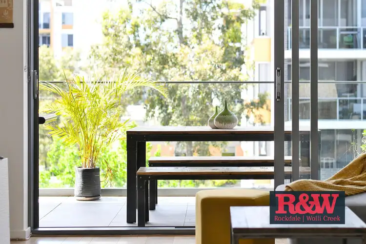 Fifth view of Homely apartment listing, 207/2-8 Loftus Street, Turrella NSW 2205