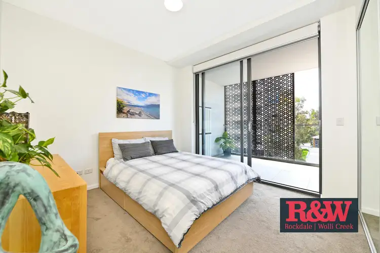 Sixth view of Homely apartment listing, 207/2-8 Loftus Street, Turrella NSW 2205